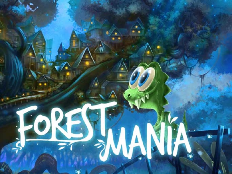 Forest Mania สล็อตเว็บตรง ไม่ผ่านเอเย่นต์