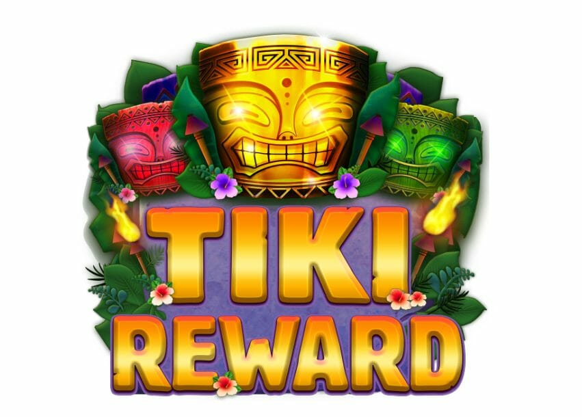Tiki Reward สล็อตแตกง่าย ไม่มีขั้นต่ำ