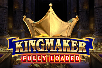 สล็อตแตกง่าย Kingmaker Fully Loaded