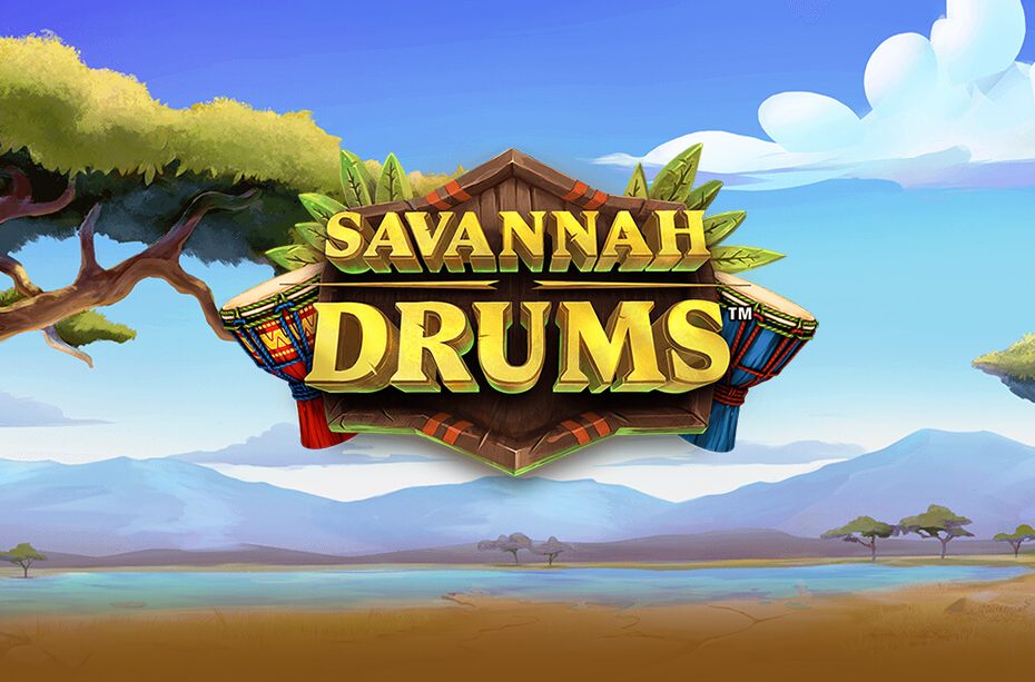 เว็บตรง สล็อตแตกง่าย Savannah Drums