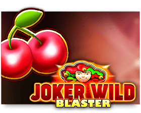 สล็อตแตกง่าย Joker Wild Blaster