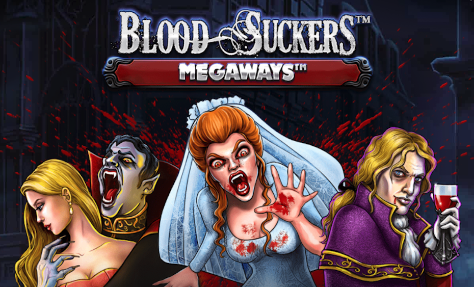 สล็อตเว็บตรง Blood Suckers Megaways